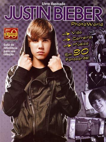 Justin Bieber Panini