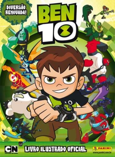 Ben 10  Clube Desenhos Animados