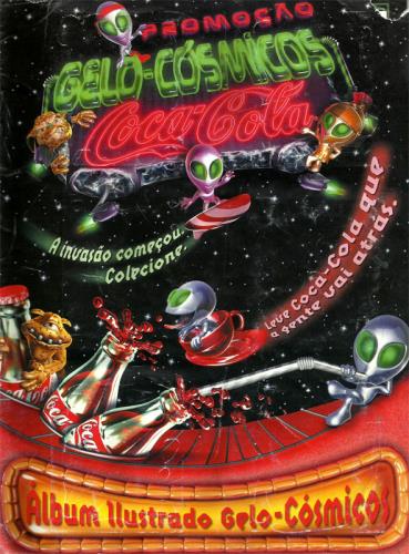 Gelocosmicos Coca Cola Gelo Cosmicos