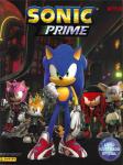 Editora: Panini - Álbum de figurinha: Sonic Prime