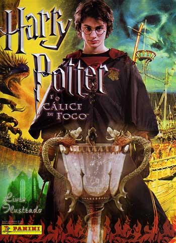 Harry Potter E O Calice De Fogo