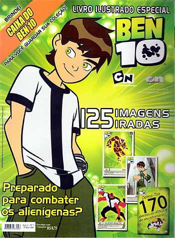 Ben 10  Clube Desenhos Animados