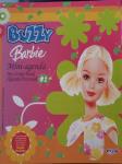 Chicle de Bola Buzzy Barbie Miniagendas- 2006