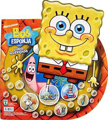 Bob Esponja - Figurinhas para WhatsApp