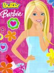 Chicle de Bola Buzzy Barbie - 2009