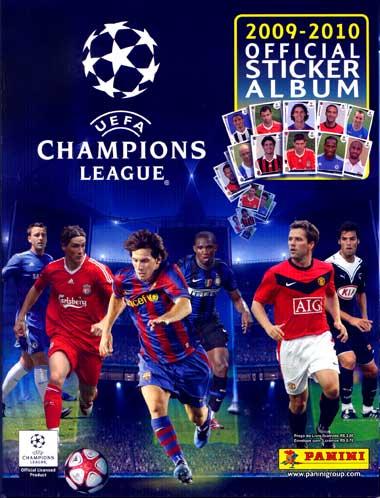 Cromos Champions League 2009/10  Panini Liga dos Campeões (Ver Lista)  Mafra • OLX Portugal