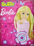 Chicle de Bola Buzzy Barbie Charme 2009