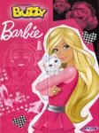 Chicle de Bola Buzzy Barbie Fashion 2010