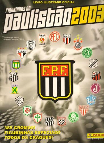 Troca de álbuns e figurinhas repetidas