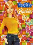 Chicle de Bola Buzzy Barbie Dream House