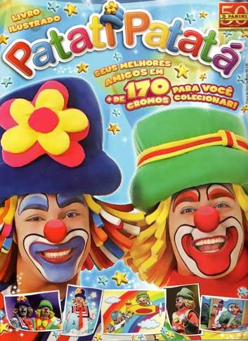 novo dvd patati patata 2011 download