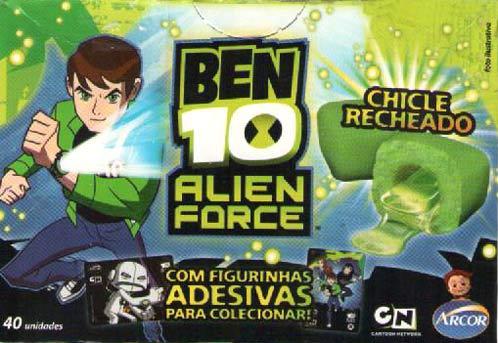 Ben 10  Clube Desenhos Animados