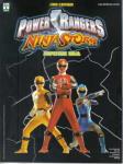 Power Rangers - Ninja Storm