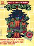 Teenage Mutant Ninja Turtles - Isso Sim é Que é Natal