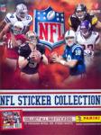 NFL Sticker Collection 2010