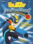 Chicle de Bola Buzzy Megaman NT Warrior