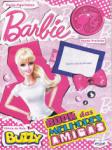 Chicle de Bola Buzzy Barbie Book das Melhores Amigas