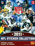 NFL Sticker Collection 2011
