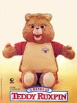 O mundo de Teddy Ruxpin