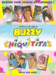 Chicle de Bola Buzzy Chiquititas 1