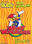 Chicle de Bola Buzzy Woody Woodpecker 2011