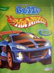 Chicle de Bola Buzzy Hot Wheels 2004