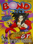 Chicle de Bola Bond DragonBall GT 2003