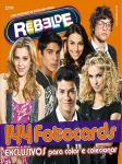 Rebelde Fotocards