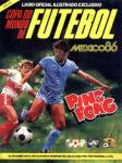 Chicle de Bola Ping Pong Copa 1986