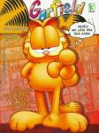 Garfield - Você!!! me leva pra sua casa!