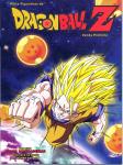 Chicle de Bola Buzzy DragonBall Z 2012