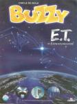 Chicle de Bola Buzzy E.T. o Extraterrestre