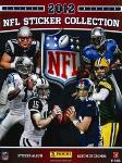 NFL Sticker Collection 2012