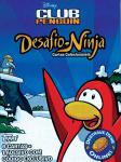 Club Penguin Desafio Ninja - Cartas Colecionáveis