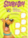 Chicle de Bola Mega Bum Scooby-doo