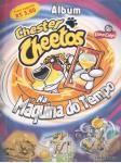 Elma Chips Cards Chester Cheetos na Máquina do Tempo