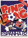 Chicle de Bola Ping Pong Copa 1982