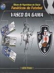 Chicle de Bola Arcor Fanáticos do Futebol - Vasco da Gama