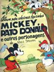 Mickey Pato Donald e Outros Personagens de Walt Disney
