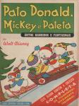 Pato Donald, Mickey e Pateta entre Bandidos e Fantasmas