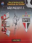 Chicle de Bola Arcor Fanáticos do Futebol - São Paulo