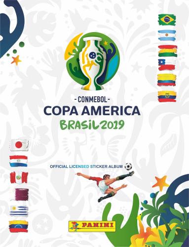 Copa América 2019 Brasil