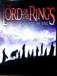 The Lord of The Rings - The Fellowship of The Ring - Cards