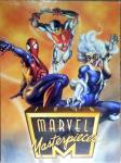 Marvel Masterpieces 1996 - Cards