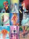 Marvel Motion - Cards