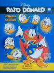 Pato Donald 85 anos