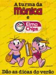 Elma Chips Turma da Mônica e Elma Chips dão as dicas do verão
