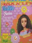 Chicle de Bola Buzzy Barbie Miniagenda 5