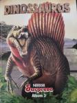 Surpresa - Dinossauros Álbum 3 - 2016