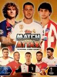 Match Attax UEFA Champions League 2019/2020 Spain - Cards